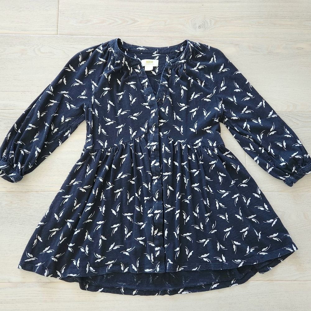 Maeve by Anthropolgie tunic top
